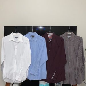 Men’s dress shirt bundle